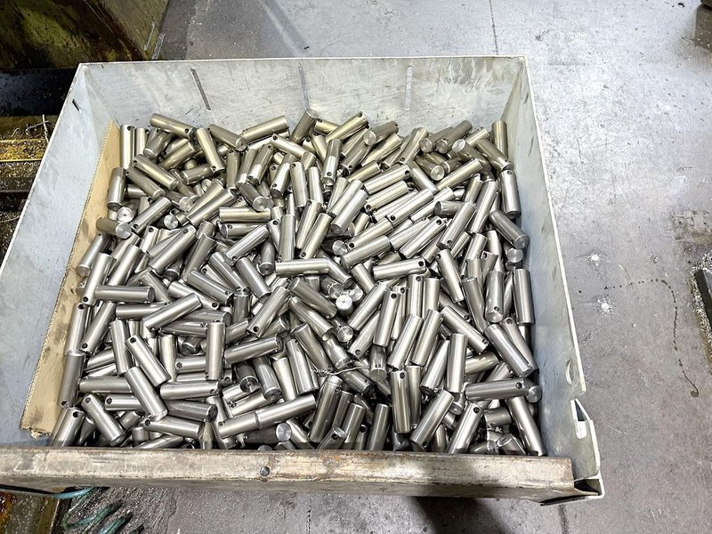 Mazak QT Nexus 200-II MS - Ø 380 mm CNC