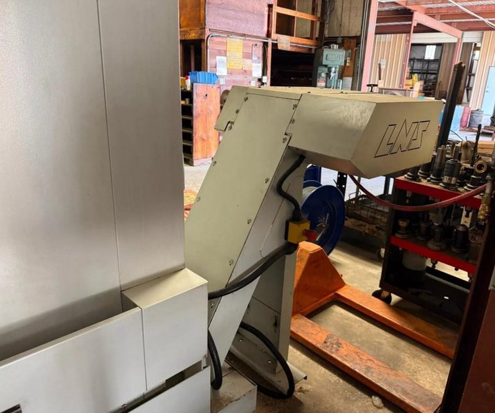 2011 Used Mori Seiki NL2500/1250 CNC Lathe For Sale