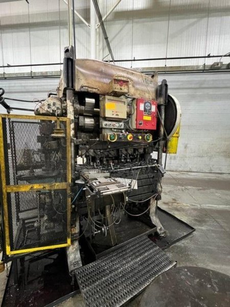 US BAIRD #5-51 MULTIPLE TRANSFER PRESS