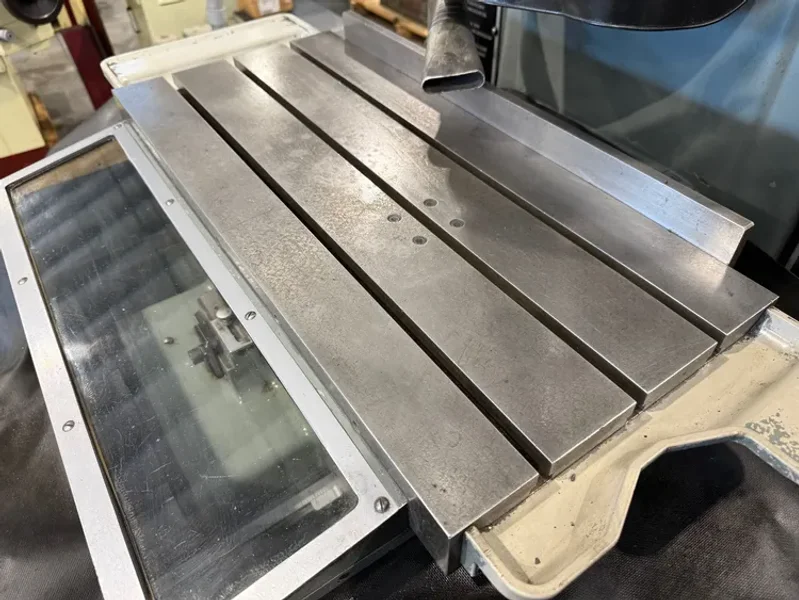 MOORE #G-18 Precision Jig Grinder 1979’ USA #8157