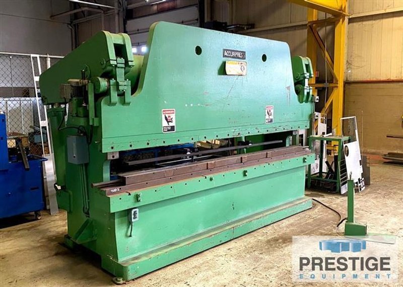 Accurpress 250 Ton x 12&#039; Hydraulic  Press Brake