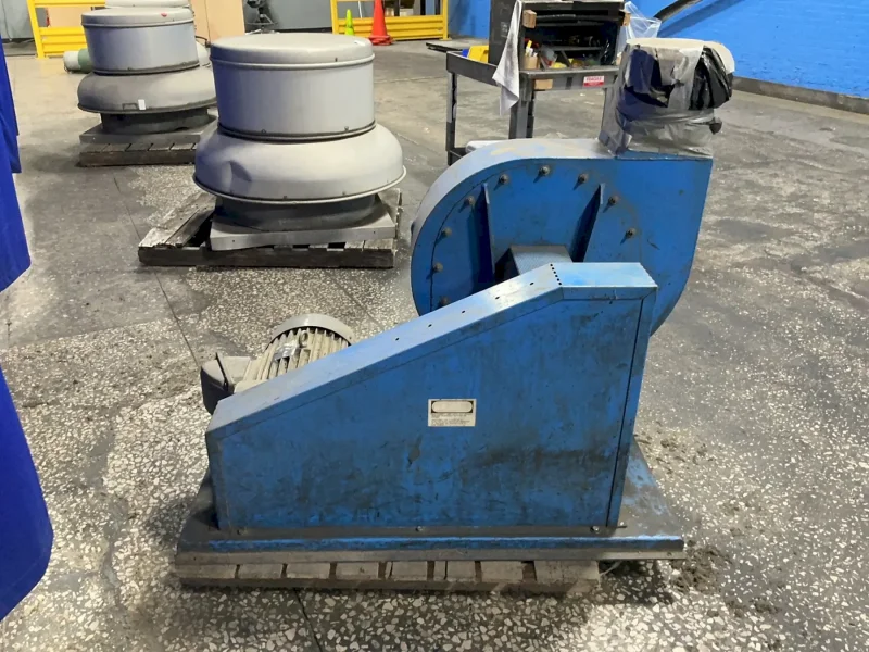 STERLING BLOWER  -  8010 FV
