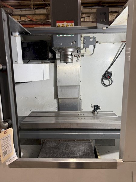 2021 Used Haas Mini Mill 2 CNC Vertical Machining Center For Sale