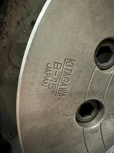 Doosan Puma 300LC CNC Lathe, 2006 – Low Hours, 15″ Chuck, Chip Conveyor, Programmable Tailstock, Presetter