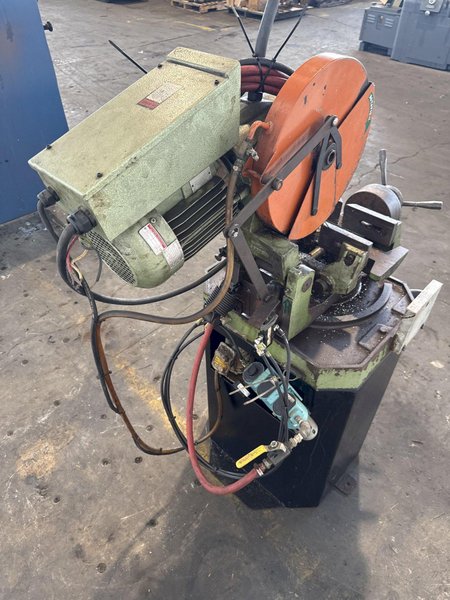 SCOTCHMAN COLD SAW. STOCK #0345125