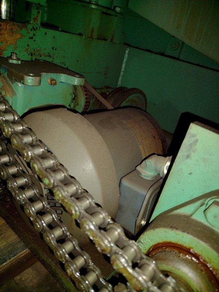 12,000 LBS ROWE TRANSFER COIL CAR: YOBRO #24809