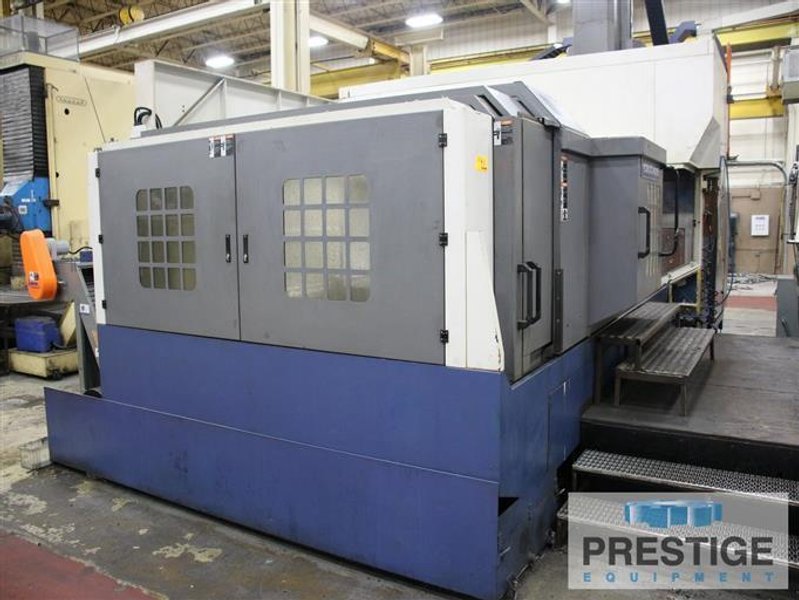 Machining Centers Vertical Bridge Type CNC