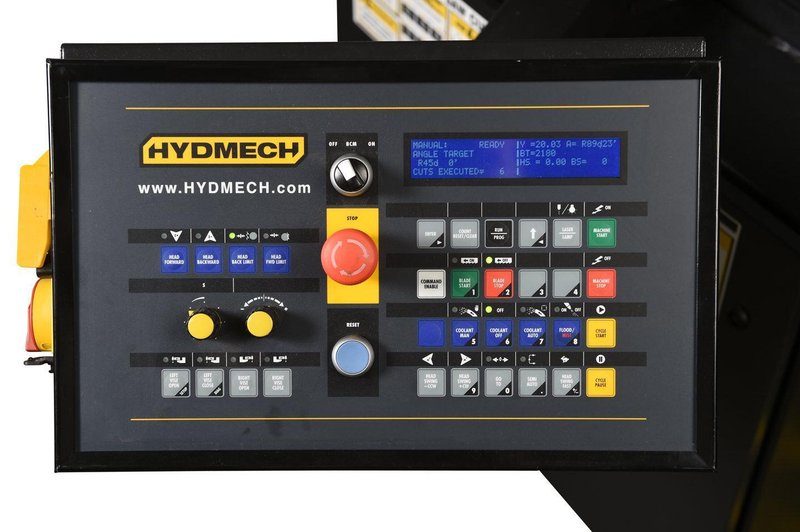 NEW - 22"H x 18"W HYD-MECH VW-18 VERTICAL TILT FRAME BAND SAW