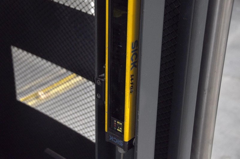 Safan CNCL-K - 80 ton x 3100 mm CNC