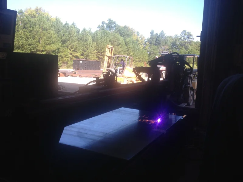 1989 ESAB GXB 1000 DUAL DRIVE | Flame Cutters