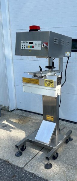 2000 Pillar Technologies U2P Sealer