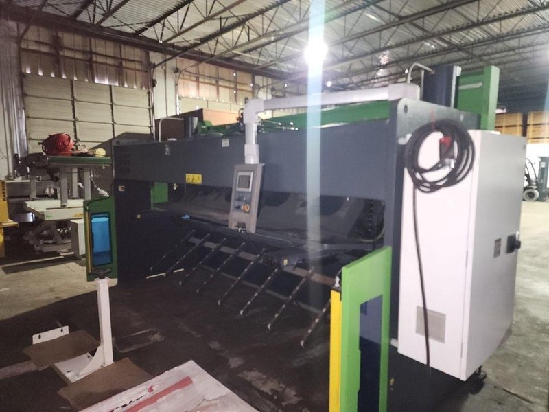 1/2″ x 13′ Accurl USA MS8-13×4000 Master Cut Shear, 2022 – 157′ Length