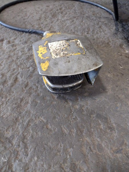 EAGLE MODEL HD-C TUBE END FORMER MACHINE: STOCK #16805