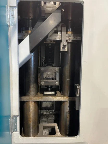 LEISTRITZ POLYMAT 70/600 CNC Keyseater Broach 2.75” x 23.62” 2011’ #6891