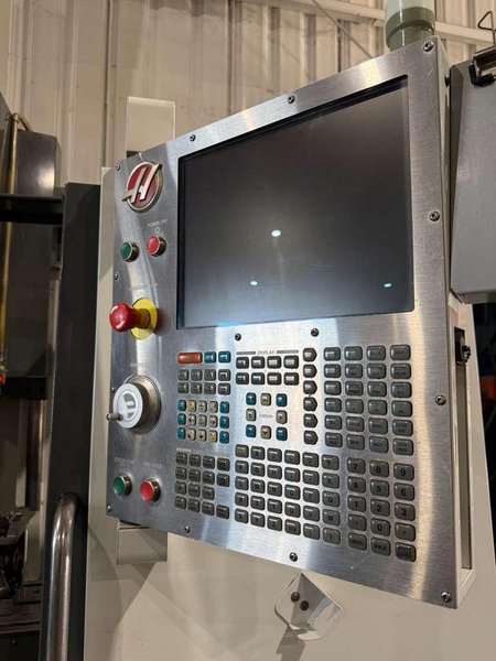 Haas TM-1P Tool Room CNC Mill – 2011 4th Axis Mill