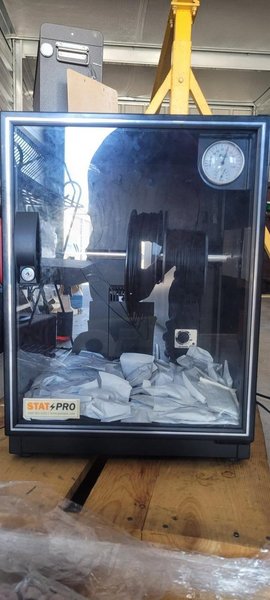 AON3D AON-M2 FDM 3D Printer, 2019 – With Filament Dryer