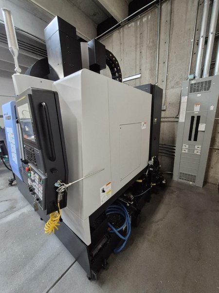 DN SOLUTIONS, Doosan DNM 4500S CNC VMC, 2021 – 15k RPM, Probe, CTS