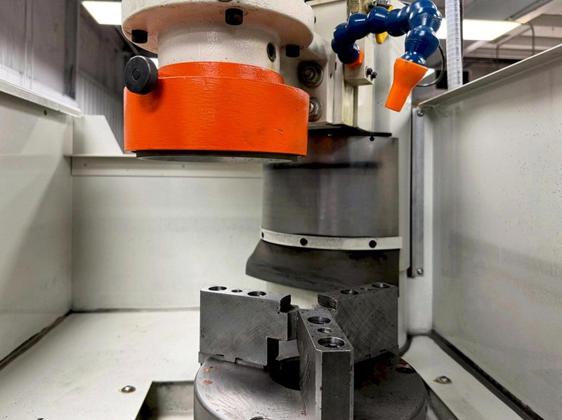 DCM Mini PDG (Punch &amp; Die Grinder)