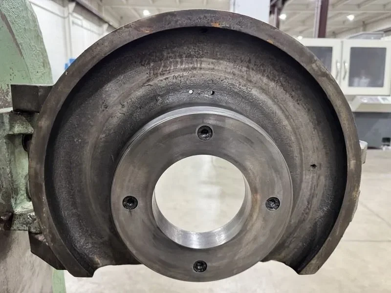 4.5&quot; FENN 6F 4 DIE ROTARY SWAGING MACHINE (14450)