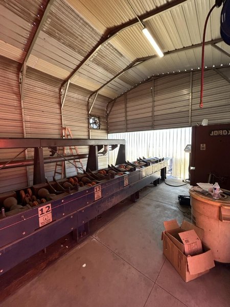 HGG SPC 1200 RB Thermal Profiling Machine, 2022