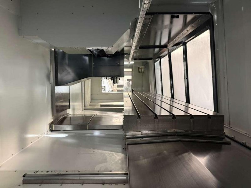 Haas VF-11/40 CNC Vertical Machining Center – 10,000 RPM, WIPS, TSC, HSM Mill