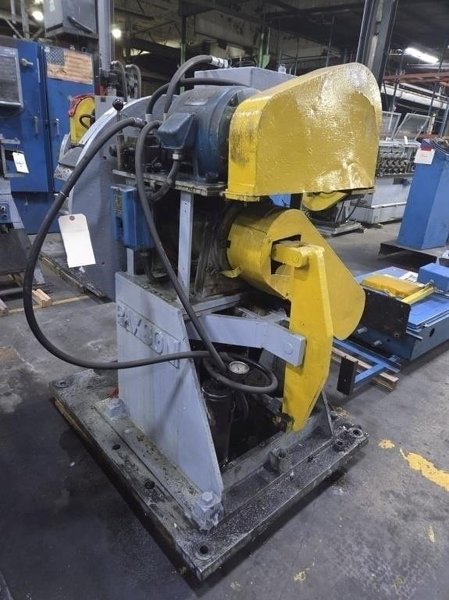 26" PAXSON UNCOILER: YOBRO #25224