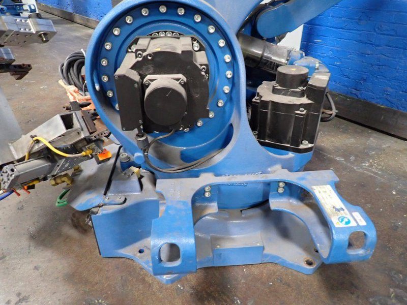 KAWASAKI 200KG ROBOT  -  BX200X C