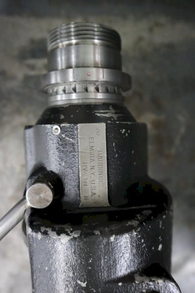 Hardinge HV-4NH 5C Collet Manual Indexer, Horizontal of Vertical Mount- Auction Item