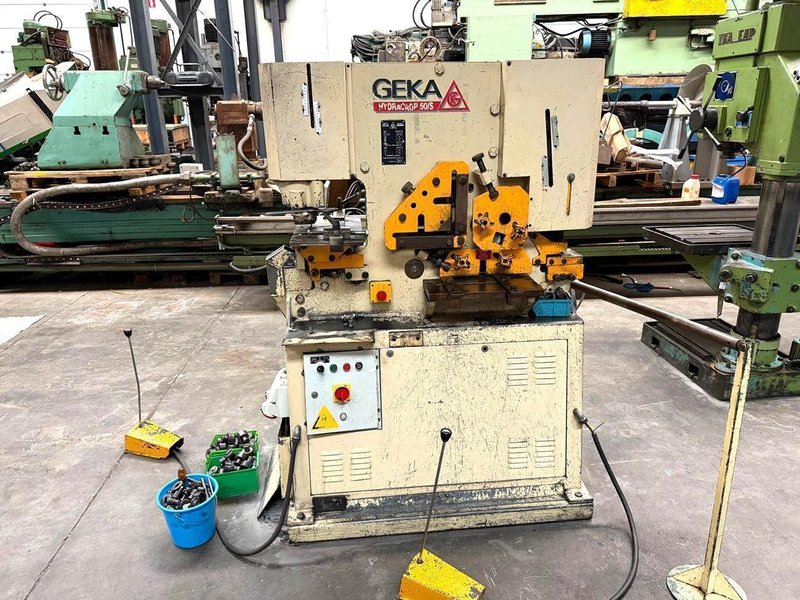 Geka Hydracrop - 50S