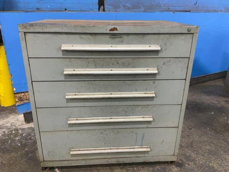 5 DRAWERS TOOL CABINET