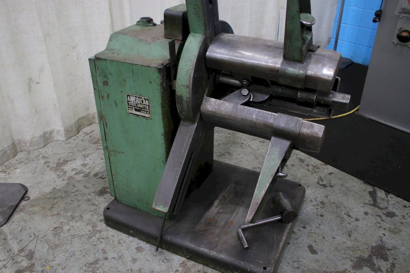 2500 LBS X 20&quot; AMERICAN STEEL LINE MOTORIZED COIL REEL: STOCK #73440