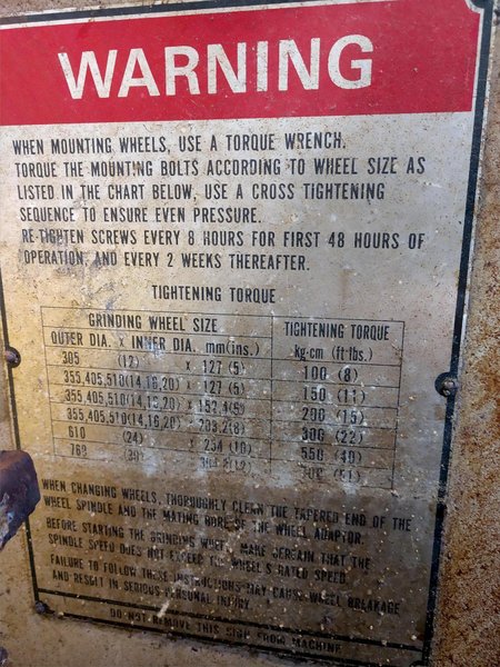 11&quot; X 40&quot; SHIGIYA MODEL #G-30 GU30B100A CYLINDRICAL GRINDER: STOCK 12525