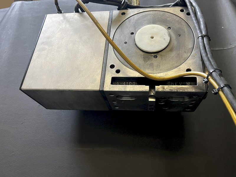 2012 Haas HRT210 CNC 4th Axis Rotary Table