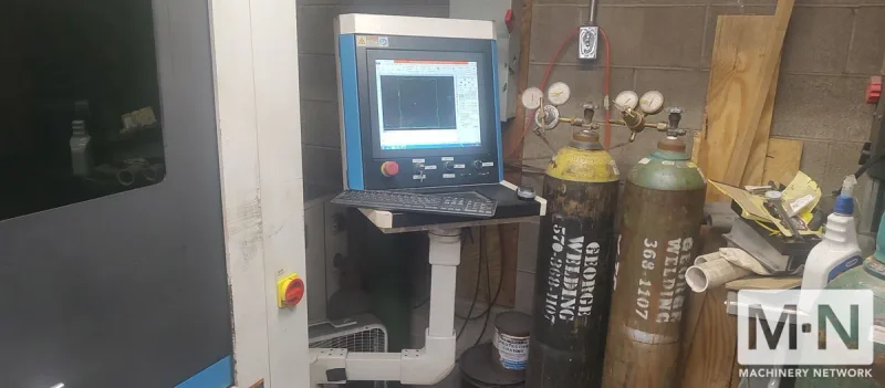 201 SANCO SB-38 CNC-DR-E-R IPC DOUBLE STACKTBE BENDER