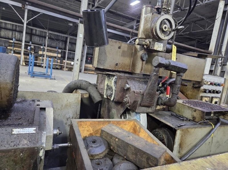 SHIGIYA MODEL #G-30 OD GRINDER: YOBRO #25235