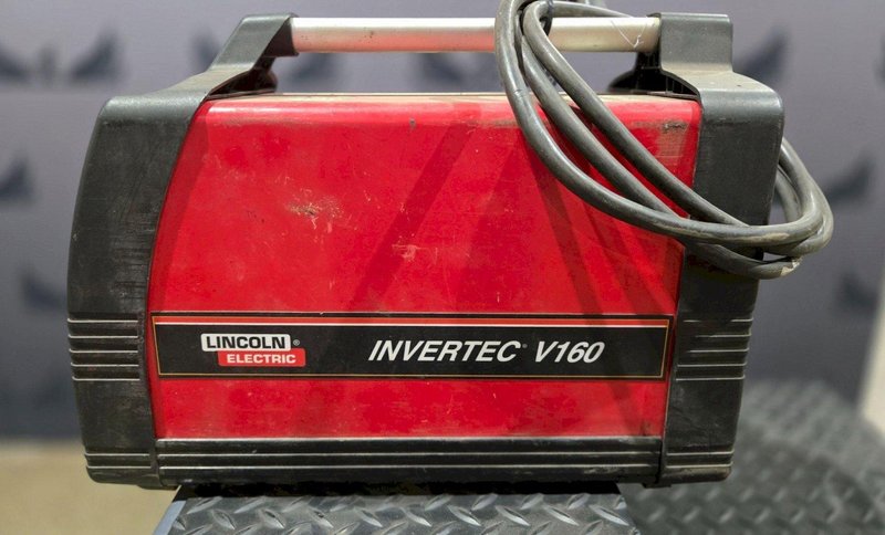Lincoln Electric INVERTEC V160-T TIG WELDER USED