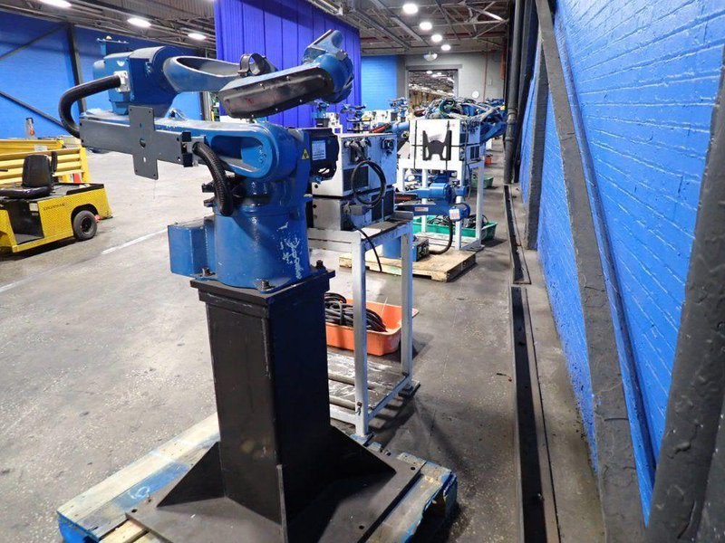 KAWASAKI 6KG ROBOT  -  BA006LA
