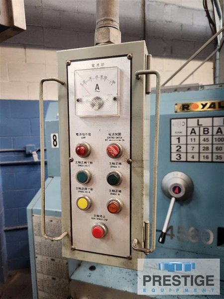 Lathes Flat Bed Manual &amp; CNC