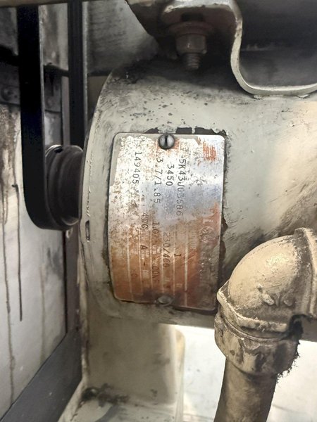 REID SURFACE GRINDER W/ DEDTRU CENTERLESS GRINDING ATTACHMENT. STOCK # 0116626.