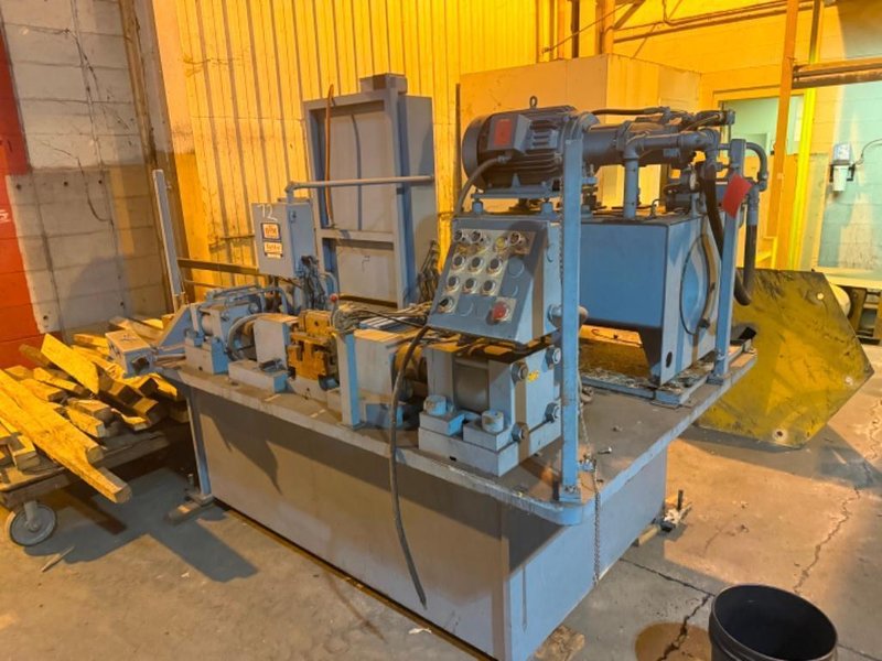 BTM TOL-L-LOC SHEET METAL JOINING SYSTEM: YOBRO #24802