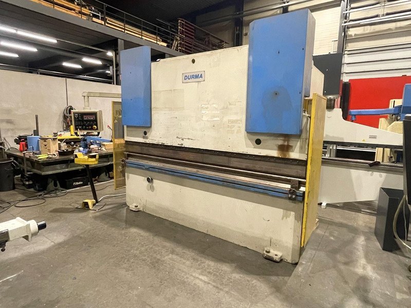 Durma HAP - 200 ton x 3100 mm