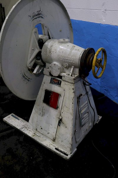 2500 LBS X 12&quot; LITTELL MODEL #25-12 COIL REEL: STOCK #73732
