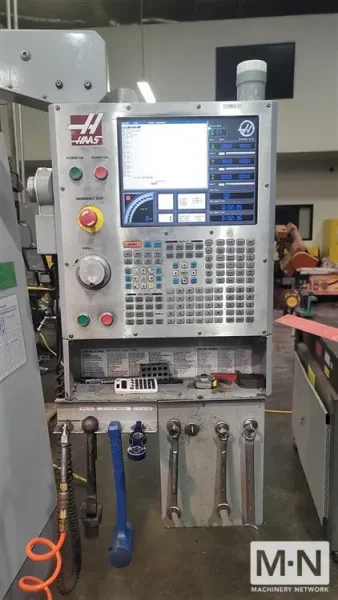 HAAS VF-2B CNC Vertical Machining Center, 2007