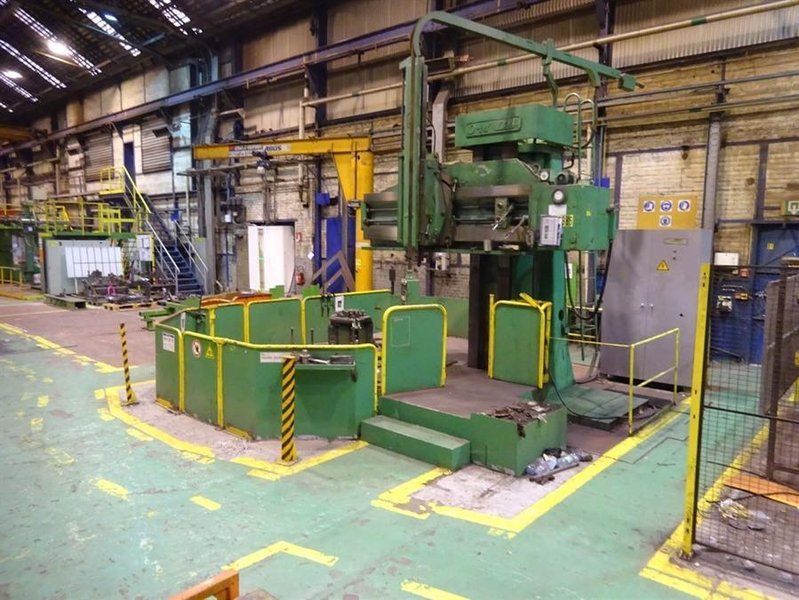 O-M Ltd - TMS2 20/40 Ø 4000 mm