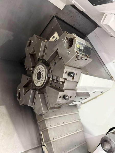 Mazak Quick Turn Smart 150S CNC Turning Center – 8″ Chuck Tool Presetter Tailstock Lathe