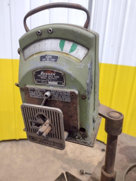 5.5&quot; SUNNEN PRECISION MODEL MBB-1650 HONING MACHINE HONE; HUGE TOOLING LOT: STOCK #19714