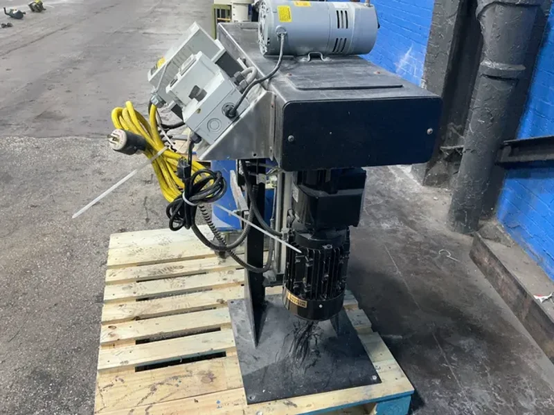 3 HP MIXER