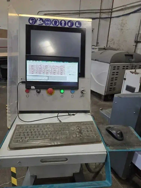 2018 FLOW MACH 500 4020 | Waterjet Cutters