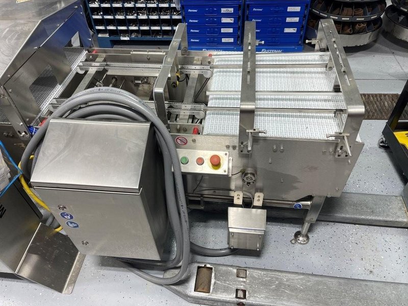 Mettler Toledo CM6000 Check Weigher, 2020