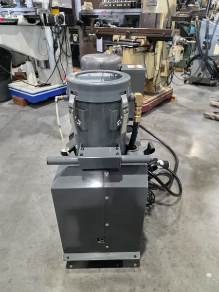 HAAS HPC 1000 CNC High Pressure Coolant System 5HP USA #8109